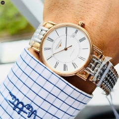 Đồng Hồ Nam Longines Automatic Presence Roman L4.921.1.11.7 ( L49211117 )