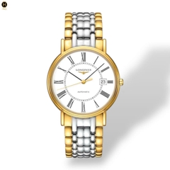 Đồng Hồ Nam Longines Automatic Presence L4.921.2.11.7(L49212117)