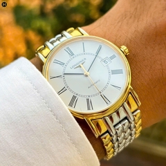 Đồng Hồ Nam Longines Automatic Presence L4.921.2.11.7(L49212117)