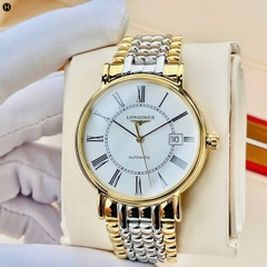 Đồng Hồ Nam Longines Automatic Presence L4.921.2.11.7(L49212117)