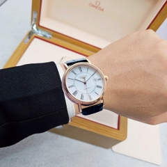 Đồng Hồ Nam Longines Automatic Présence Roman L4.922.1.11.2 ( L49221112 )