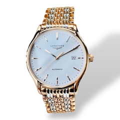 Đồng Hồ Nam Longines Automatic Lyre L4.960.1.12.7 ( L49601127 )
