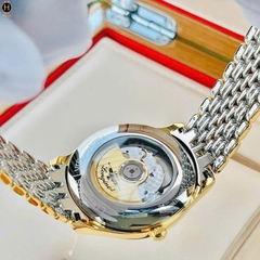 Đồng Hồ Nam Longines Automatic Lyre L4.960.2.12.7 ( L49602127 )