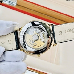 Đồng Hồ Nam Longines Automatic Lyre L4.960.2.32.2 ( L49602322 )