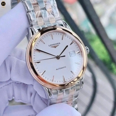 Đồng Hồ Nam Longines Automatic Flagship L4.984.3.92.7 ( L49843927 )