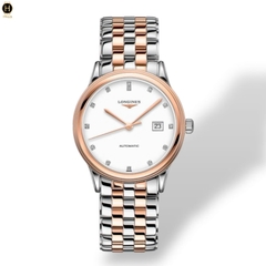 Đồng Hồ Nam Longines Automatic Flagship L4.984.3.99.7 (L49843997)