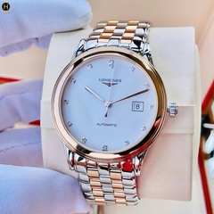 Đồng Hồ Nam Longines Automatic Flagship L4.984.3.99.7 (L49843997)