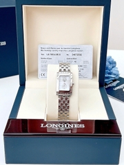 Đồng Hồ Nữ Longines Quartz Dolce Vita L5.155.4.85.6 ( L51554856 )