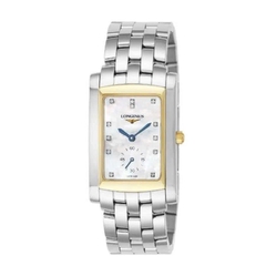 Đồng Hồ Unisex Longines Quartz DolceVita L5.655.5.08.6 ( L56555086 )