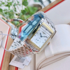 Đồng Hồ Unisex Longines Quartz DolceVita L5.655.5.08.6 ( L56555086 )