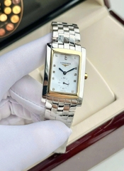 Đồng Hồ Unisex Longines Quartz DolceVita L5.655.5.08.6 ( L56555086 )