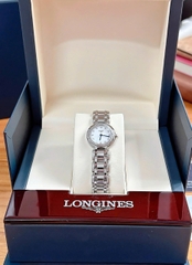 Đồng Hồ Nữ Longines Quartz Primaluna L8.109.0.87.6 ( L81090876 )