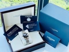 Đồng Hồ Nữ Longines Automatic Chronometer Record L2.321.5.57.7 (L23215577)