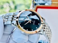 Đồng Hồ Nữ Longines Automatic Chronometer Record L2.321.5.57.7 (L23215577)