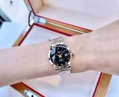 Đồng Hồ Nữ Longines Automatic Chronometer Record L2.321.5.57.7 (L23215577)