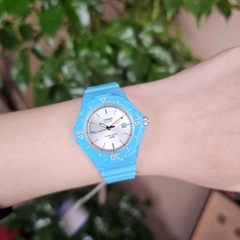 Đồng Hồ Nữ Casio Quartz LRW-200H-2E3VDF 