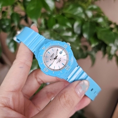 Đồng Hồ Nữ Casio Quartz LRW-200H-2E3VDF 