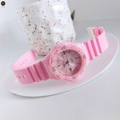 Đồng Hồ Nữ Casio Quartz LRW-200H-4E4VDF