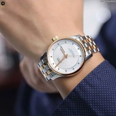 Đồng Hồ Nam Mido Automatic Chronometer Belluna Diamond M001.431.22.036.92 ( M0014312203692 )