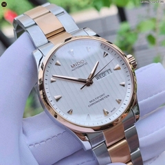 Đồng Hồ Nam Mido Automatic Multifort Chronometer M005.431.22.031.00 ( M0054312203100 )