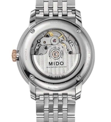 Đồng Hồ Nam Mido Automatic Baroncelli Big Date M027.426.22.018.00 (M0274262201800 )