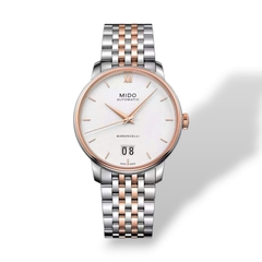 Đồng Hồ Nam Mido Automatic Baroncelli Big Date M027.426.22.018.00 (M0274262201800 )