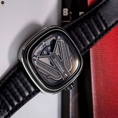 Đồng Hồ Nam SevenFriday Automatic Urban Explorer M3/8
