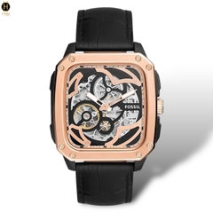 Đồng Hồ Nam Fossil Automatic Inscription ME3205