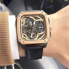 Đồng Hồ Nam Fossil Automatic Inscription ME3205