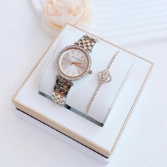 Đồng Hồ Nữ Michael Kors Quartz Darci MK3405
