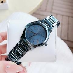 Đồng Hồ Nữ Michael Kors Quartz Hartman MK3509