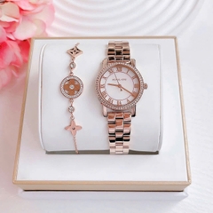 Đồng Hồ Nữ Michael Kors Quartz MK3558 