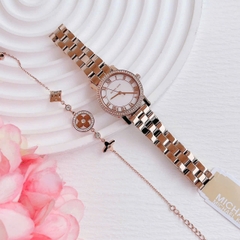 Đồng Hồ Nữ Michael Kors Quartz MK3558 