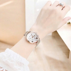 Đồng Hồ Nữ Michael Kors Quartz Portia Mini MK3841