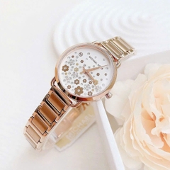 Đồng Hồ Nữ Michael Kors Quartz Portia Mini MK3841