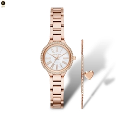 Đồng Hồ Nữ Michael Kors Quartz Petite Taryn MK3858