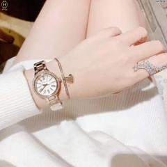 Đồng Hồ Nữ Michael Kors Quartz Petite Taryn MK3858