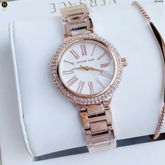Đồng Hồ Nữ Michael Kors Quartz Petite Taryn MK3858
