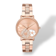 Đồng Hồ Nữ Michael Kors Quartz Jaryn Pavé MK3865