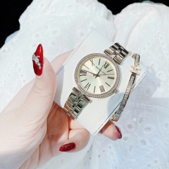 Đồng Hồ Nữ Michael Kors Quartz Maci MK3903