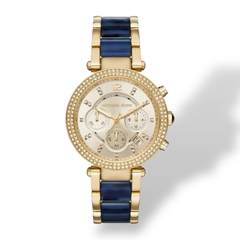 Đồng Hồ Nữ Michael Kors Quartz Parker Champagne MK6238