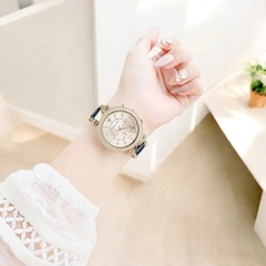 Đồng Hồ Nữ Michael Kors Quartz Parker Champagne MK6238