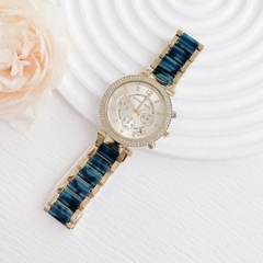 Đồng Hồ Nữ Michael Kors Quartz Parker Champagne MK6238