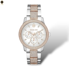 Đồng Hồ Nữ Michael Kors Quartz Chronograph Tibby MK6827