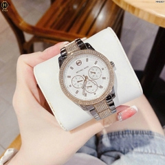Đồng Hồ Nữ Michael Kors Quartz Chronograph Tibby MK6827