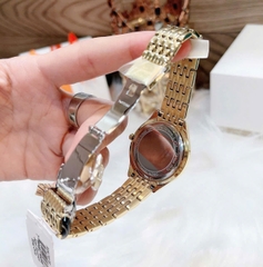 Đồng Hồ Nữ Michael Kors Quartz Mindy MK7078