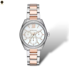 Đồng Hồ Nữ Michael Kors Quartz Janelle MK7096