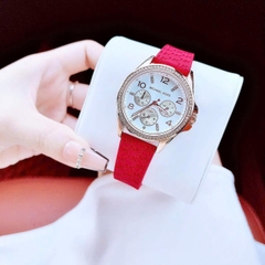 Đồng Hồ Nữ Michael Kors Quartz Pilot MKO1005