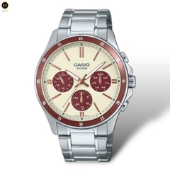 Đồng Hồ Nam Casio Quartz MTP-1374D-5A2VDF