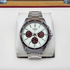 Đồng Hồ Nam Casio Quartz MTP-1374D-5A2VDF